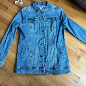 LuLaRoe Jaxon Jacket Size Large New - NO EMBROIDERY